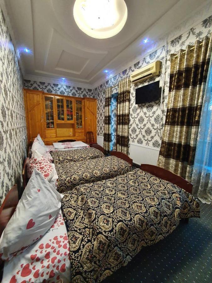 Hotel Ibragim-Bek Samarkand Exterior foto